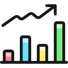 Performance Increase 2 Icon from Ultimate Colors Set
