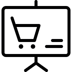 Performance Presentation Cart Icon from Ultimate Light Set