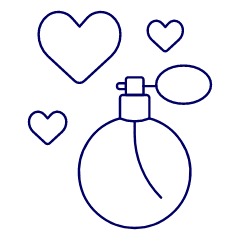 Perfume 1 Illustration from UX Line Set