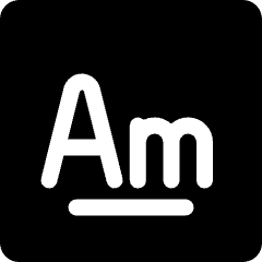 Americium Icon from Ultimate Bold Set