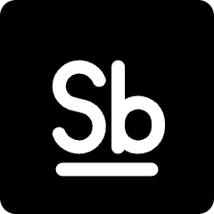 Antimony Icon from Ultimate Bold Set