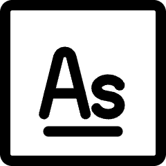 Arsenic Icon from Ultimate Regular Set