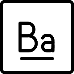 Barium Icon from Ultimate Light Set