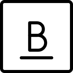 Boron Icon from Ultimate Light Set