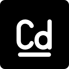 Cadmium Icon from Ultimate Bold Set