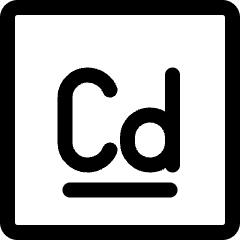 Cadmium Icon from Ultimate Regular Set