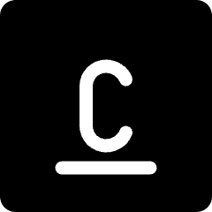 Carbon Icon from Ultimate Bold Set