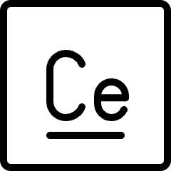 Cerium Icon from Ultimate Light Set