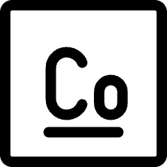 Cobalt Icon from Ultimate Regular Set