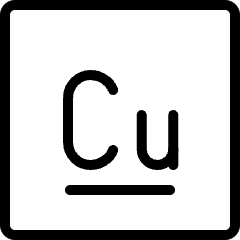 Copper Icon from Ultimate Light Set