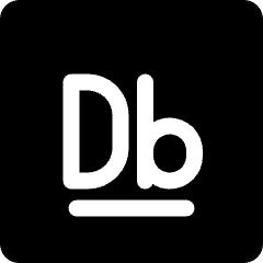 Dubnium Icon from Ultimate Bold Set