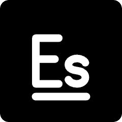 Einsteinium Icon from Ultimate Bold Set