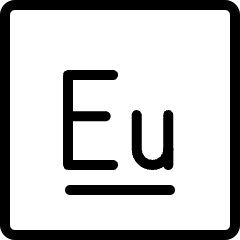 Europium Icon from Ultimate Light Set
