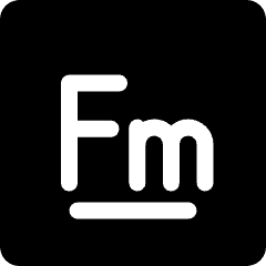 Fermium Icon from Ultimate Bold Set