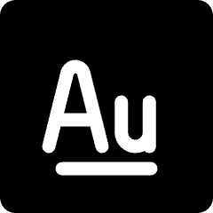 Gold Icon from Ultimate Bold Set