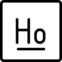 Holmium Icon from Ultimate Light Set