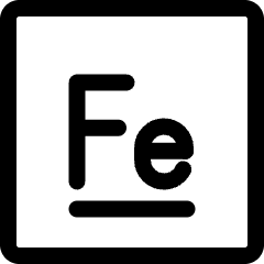 Iron Icon from Ultimate Regular Set