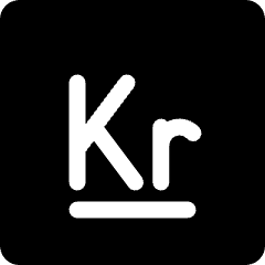 Krypton Icon from Ultimate Bold Set