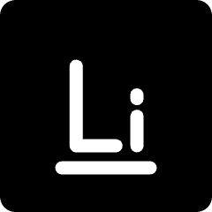 Lithium Icon from Ultimate Bold Set