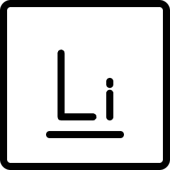 Lithium Icon from Ultimate Light Set