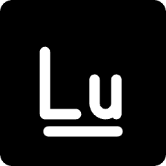 Lutetium Icon from Ultimate Bold Set