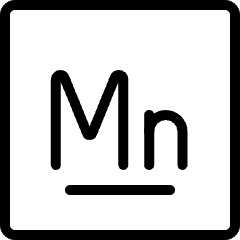 Manganese Icon from Ultimate Light Set