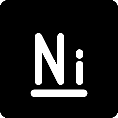 Nickel Icon from Ultimate Bold Set