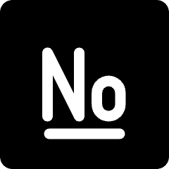 Nobelium Icon from Ultimate Bold Set