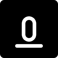 Oxygen Icon from Ultimate Bold Set