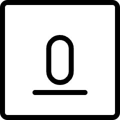 Oxygen Icon from Ultimate Light Set