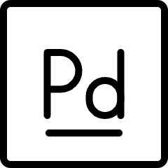 Palladium Icon from Ultimate Light Set