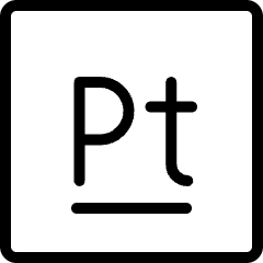 Platinum Icon from Ultimate Light Set
