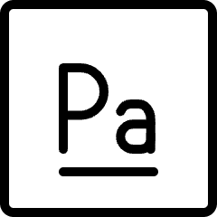 Protactinium Icon from Ultimate Light Set