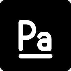 Protactinium Icon from Ultimate Bold Set