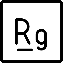 Roentgenium Icon from Ultimate Light Set