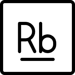 Rubidium Icon from Ultimate Light Set