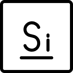 Silicon Icon from Ultimate Light Set