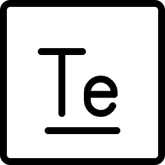 Tellurium Icon from Ultimate Light Set