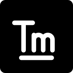 Thulium Icon from Ultimate Bold Set