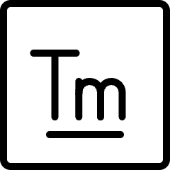 Thulium Icon from Ultimate Light Set