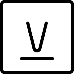 Vanadium Icon from Ultimate Light Set