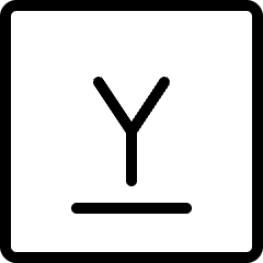 Yttrium Icon from Ultimate Light Set