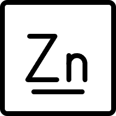 Zinc Icon from Ultimate Light Set