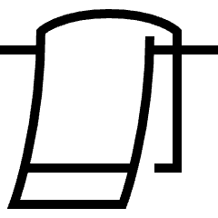 Bath Icon from Platinum Set