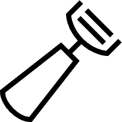 Shaving Icon from Platinum Set