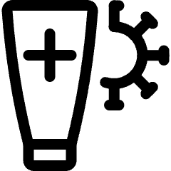 Personal Hygiene Clean Gel Icon from Ultimate Regular Set