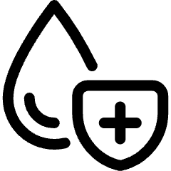 Personal Hygiene Hand Sanitizer Liquid 3 Icon from Ultimate Regular Set