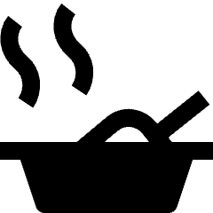 Animal Pet Toilet Icon from Nova Solid Set