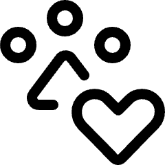 Breeding Heart Icon from Ultimate Regular Set