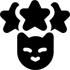 Cat Certificate Quality Icon from Ultimate Bold Set